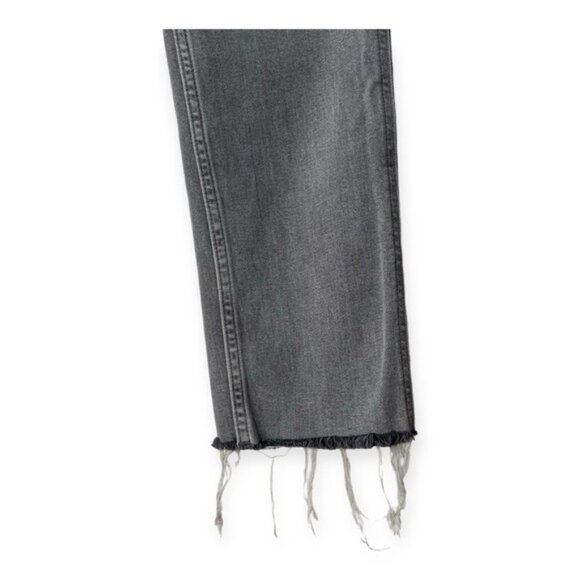 GAP Gray High Rise Skinny Jeans - Picture 5 of 7